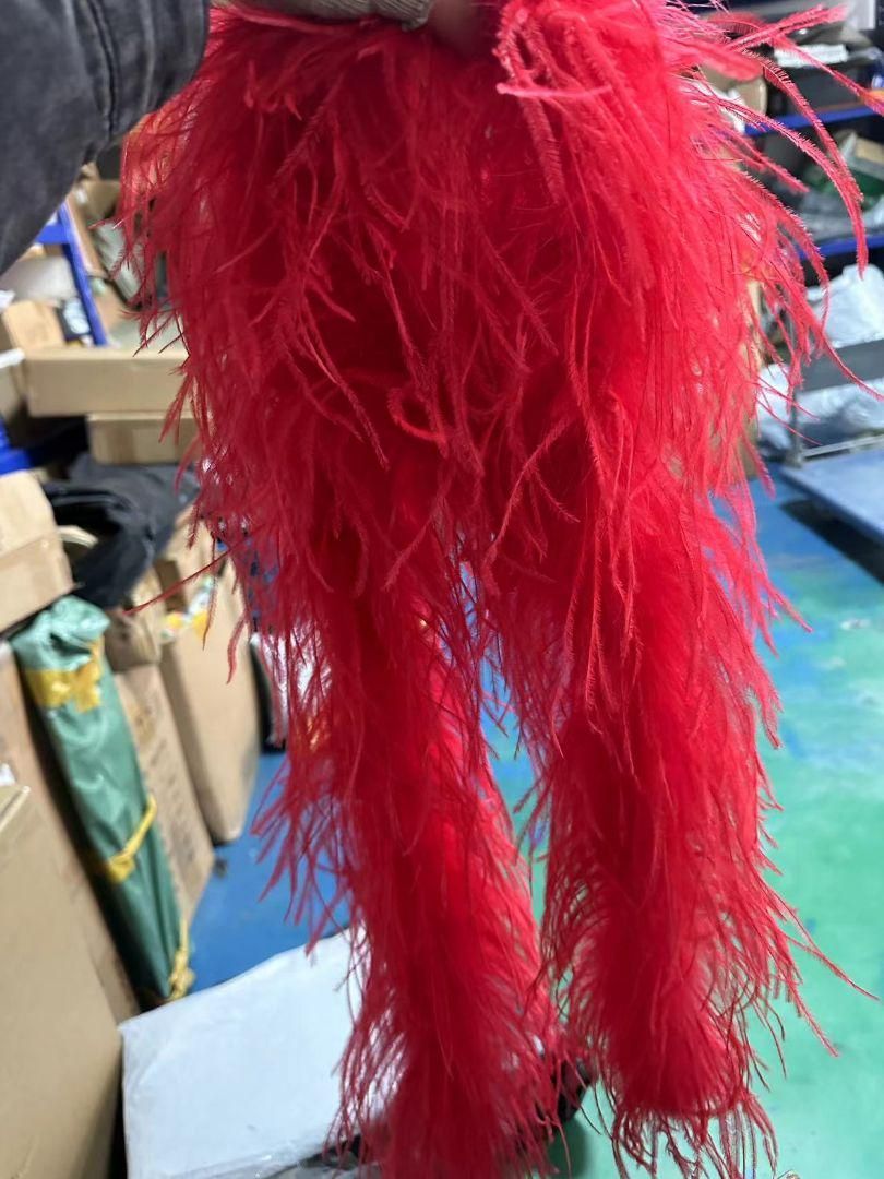 新色オーストリッチフロート 羽根 ボリューム 社交ダンス DIY オーダーメイド 新色 オーストリッチフロート 羽根 社交ダンス DIY オーダーメイド