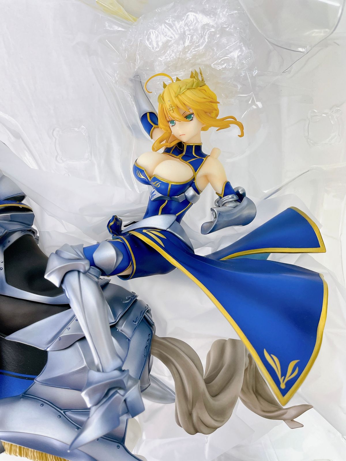 Fate/Grand Order ランサー/アルトリア・ペンドラゴン 1/8スケール