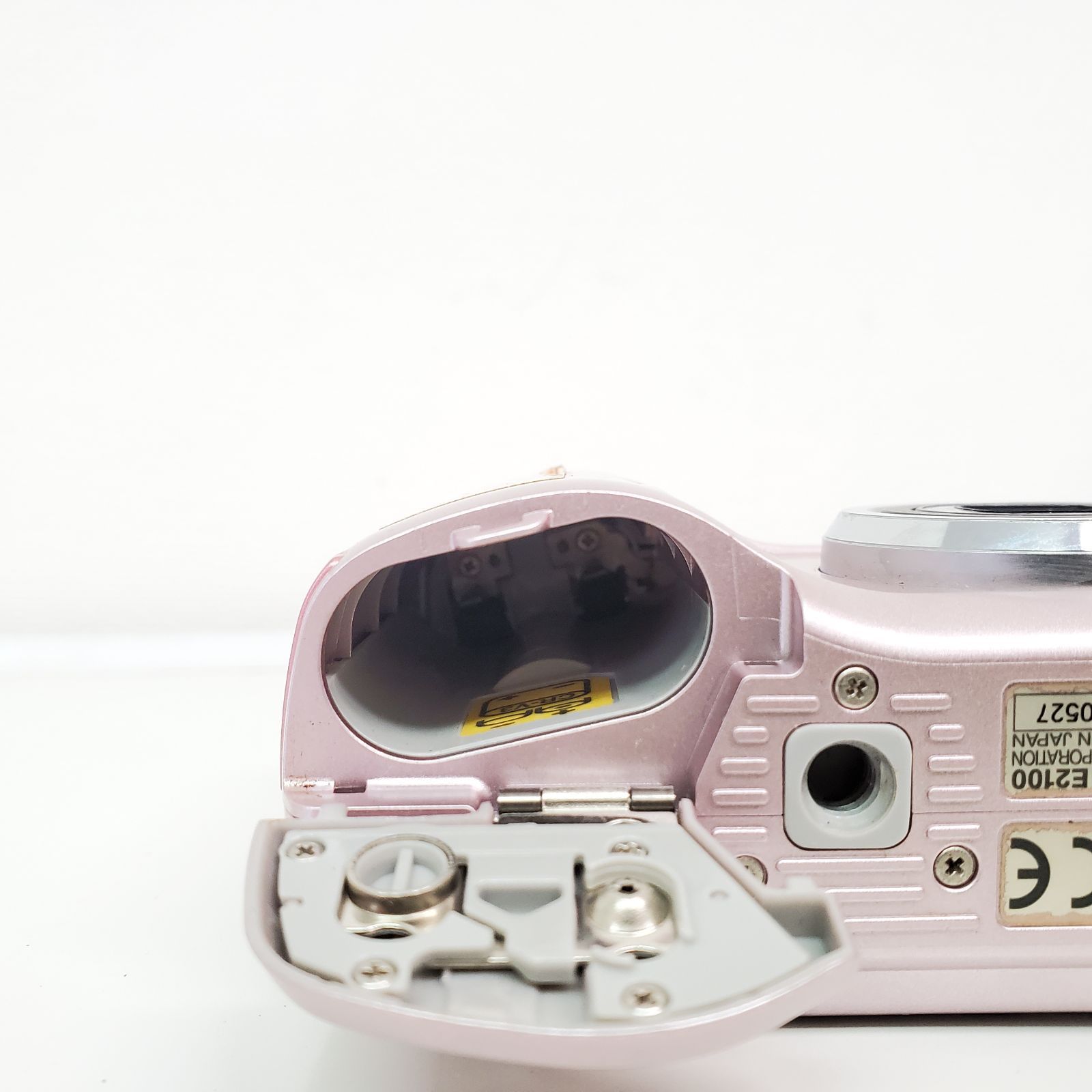 通電・基本動作確認 ニコンNikon COOLPIX2100 クールピクス 2100 