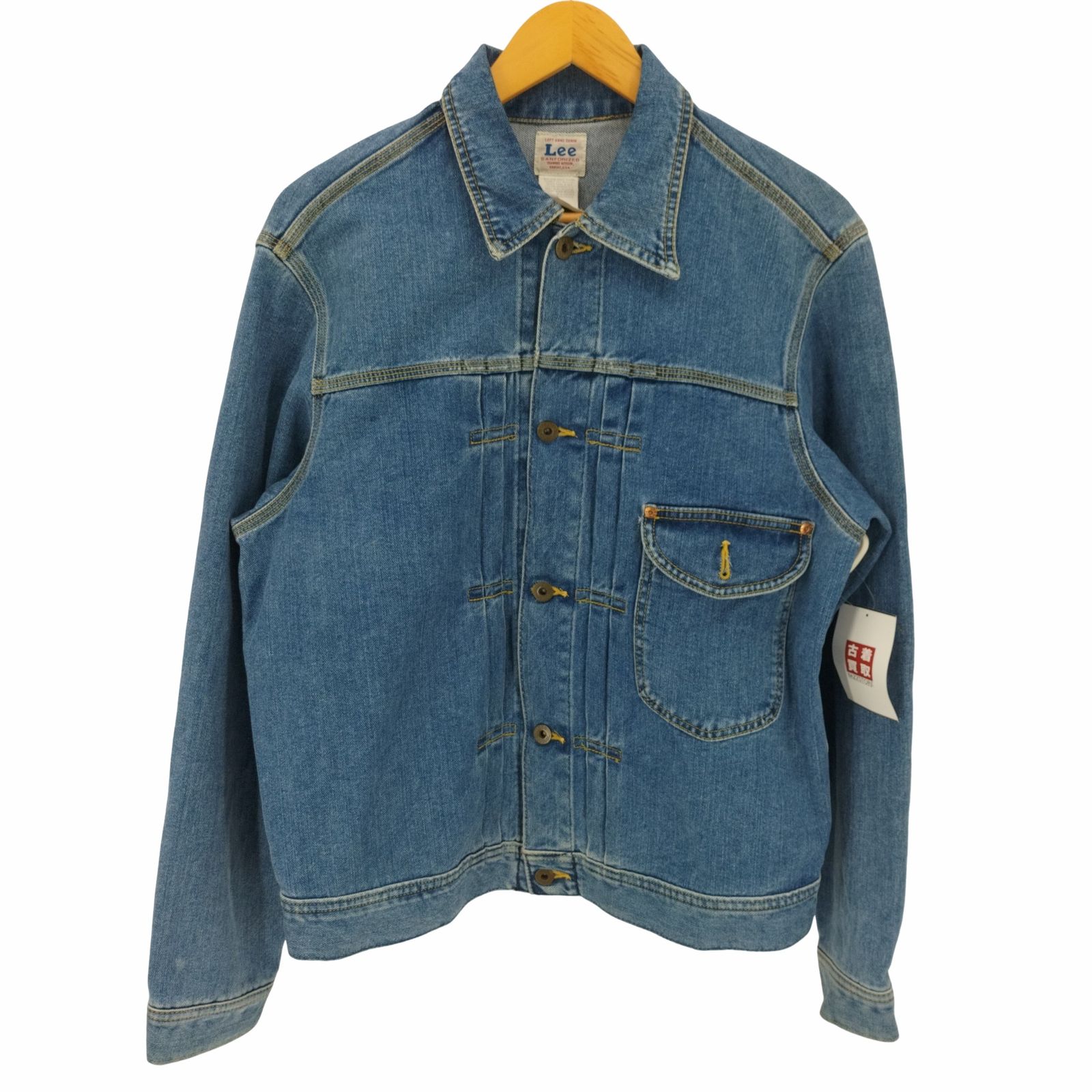 リー Lee 復刻 日本製 0401 COWBOY カウボーイ デニムジャケット 