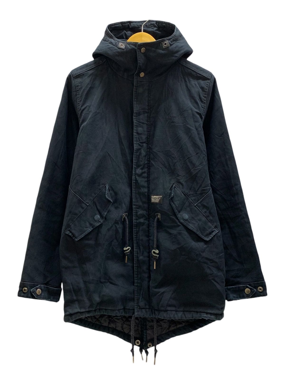 カーハート モッズコート Carhartt (カーハート) CLASH PARKA モッズコート コットン