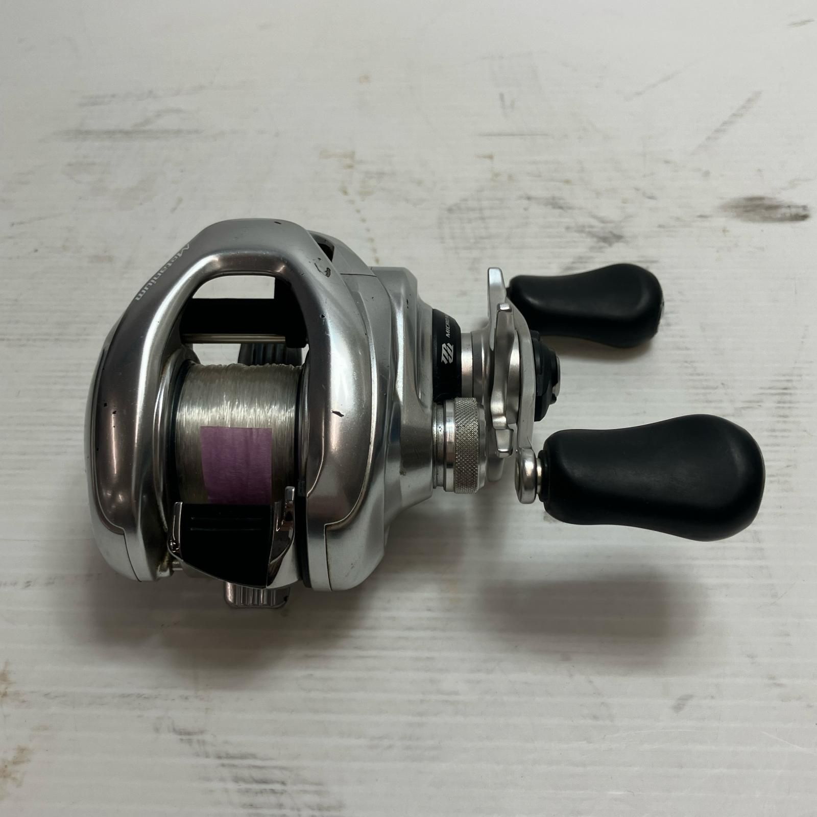Shimano nium MGL HGベイトリール Shimano nium MGL HGベイトリール SHIMANO nium MGL HG ベイトリール