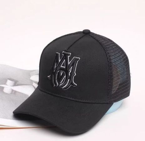 AMIRI アミリ MA トラッカーキャップ ユニセックス ロントロゴ