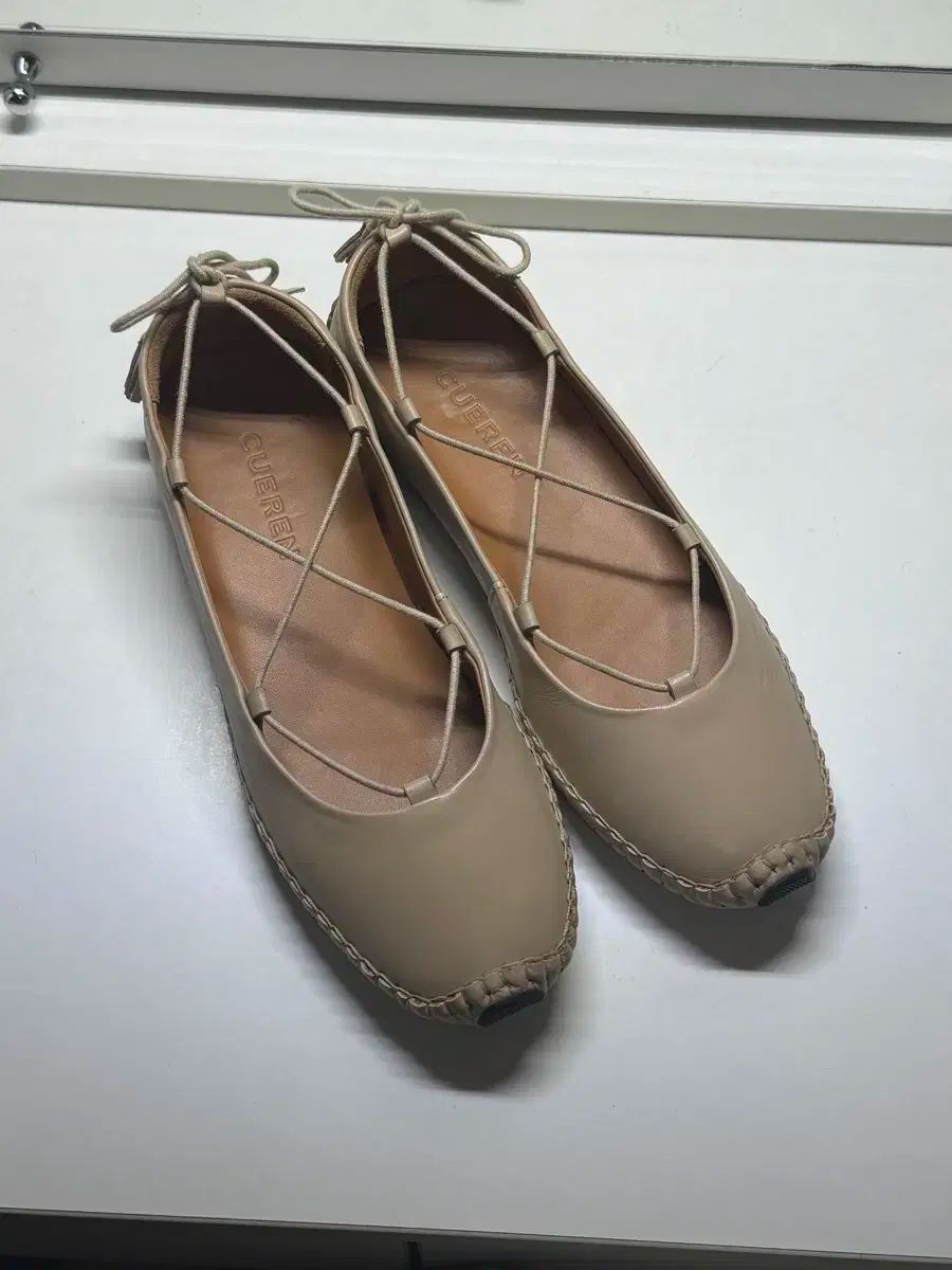 CUEREN クエルン バレリーナ 14 トープ 245