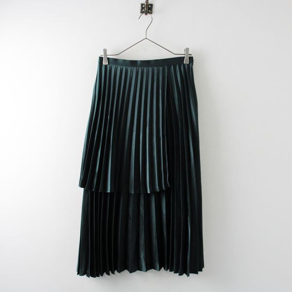 noir kei ninomiyaのダブルプリーツスカート （Narrenschiff:noir kei 