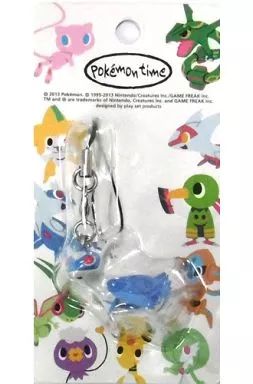 中古】ストラップ(キャラクター) ラティオス ストラップ Pokemon