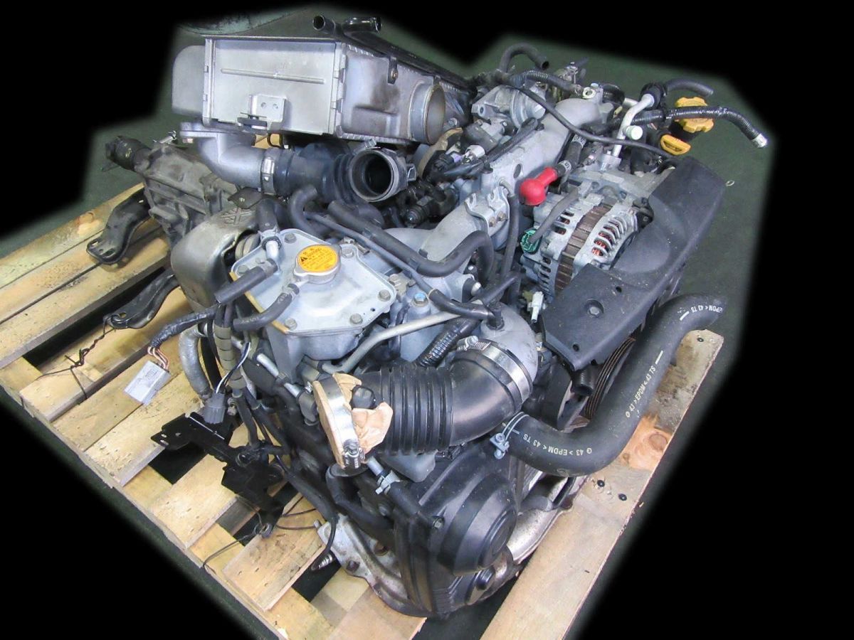 ミッション ジャンク