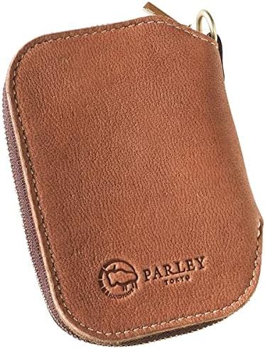 革工房PARLEY パーリィー スマートキーケース キーケース ELK” エルク メンズ レディース 男女兼用 FE-68 スマートキー 2個収納 最大3個 取付 ミニ財布