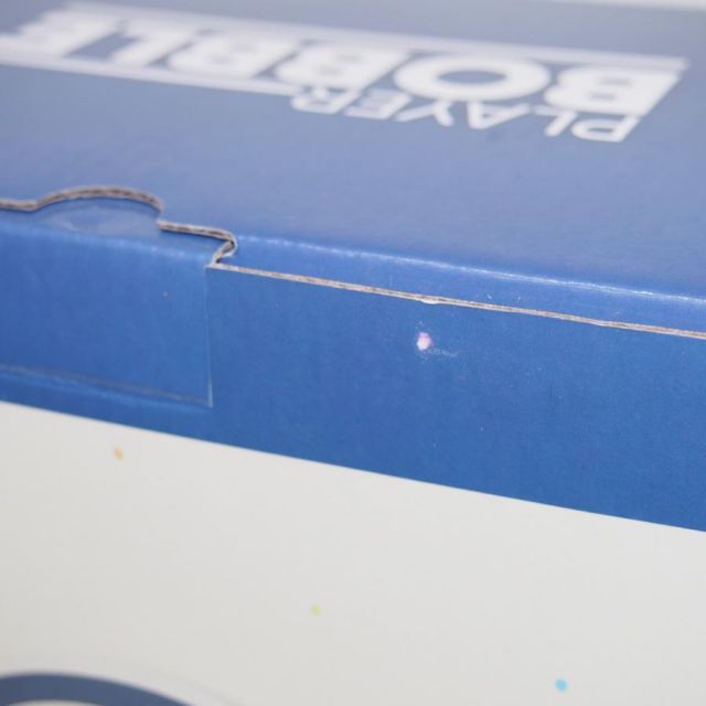 100% 品質保証。 foco PLAYER BOBLE 10000個生産品 大谷翔平 ドジャース投手復帰 ボブルヘッド フィギュア ∴WS2324