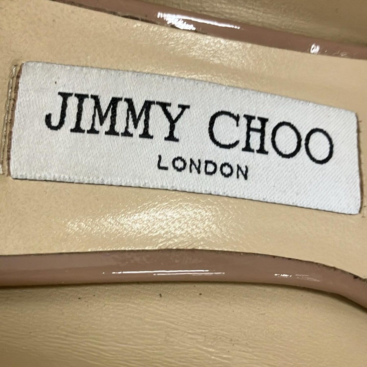 JIMMY CHOO(ジミーチュウ) パンプス 35 レディース - ピンク