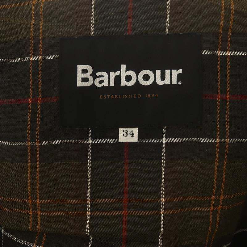バブアー Barbour Spick&Span別注 GAMEFAIR SP COAT コート
