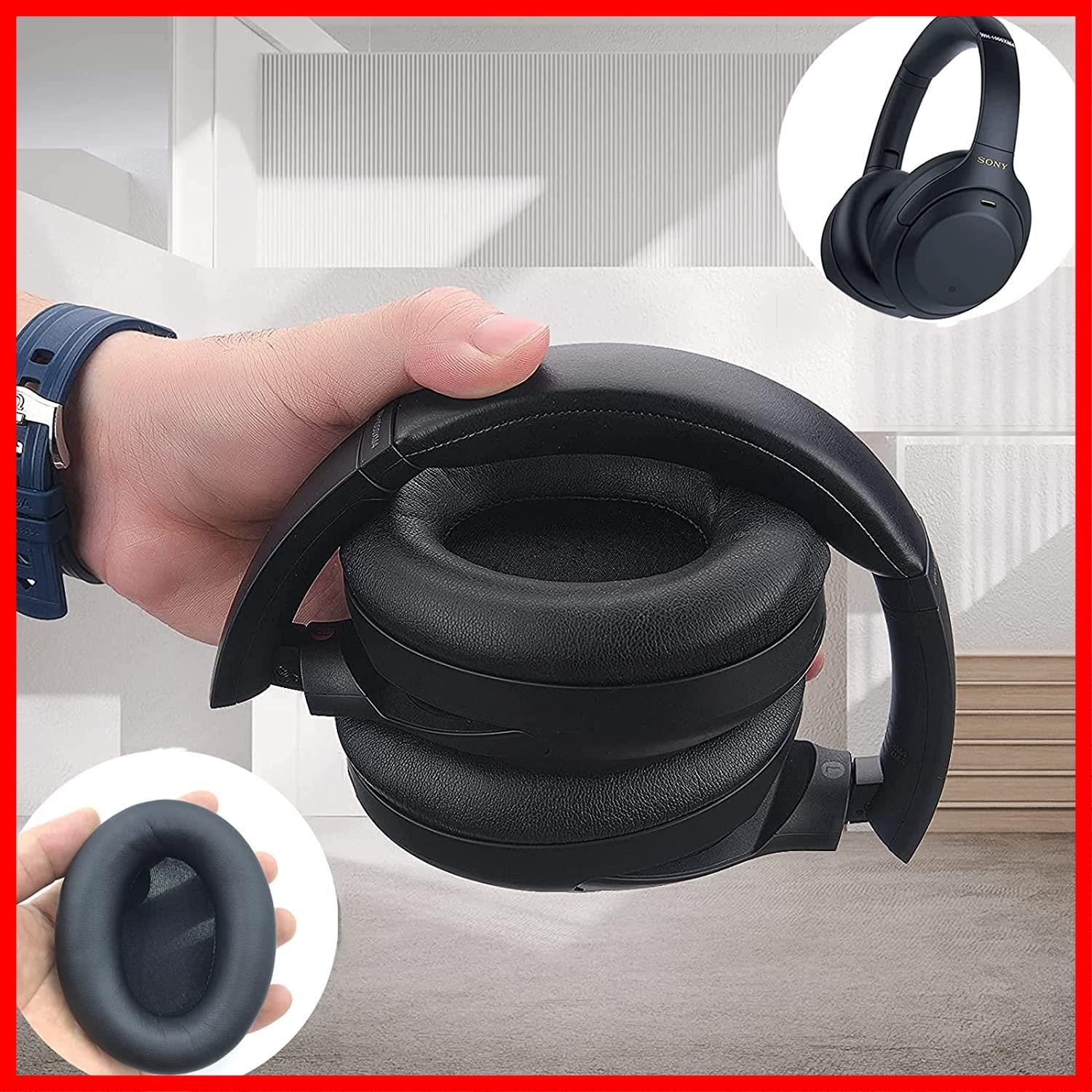 WH-1000XM4B イヤーパッド交換済 AliExpress]SONY WH-1000XM4 イヤーパッドを交換する！ | noru.blog