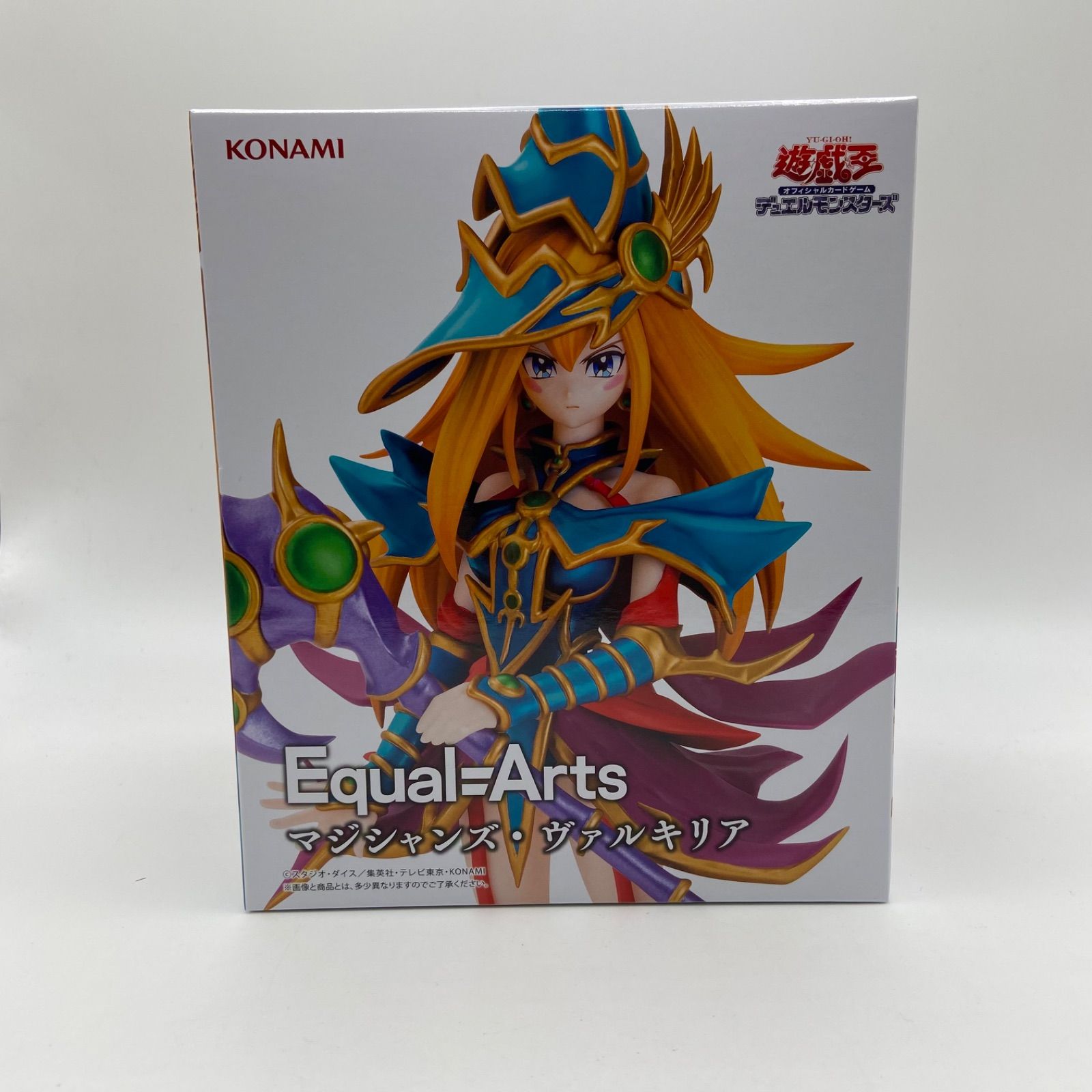 未開封 遊戯王 オフィシャルカードゲーム デュエルモンスターズ Equal 