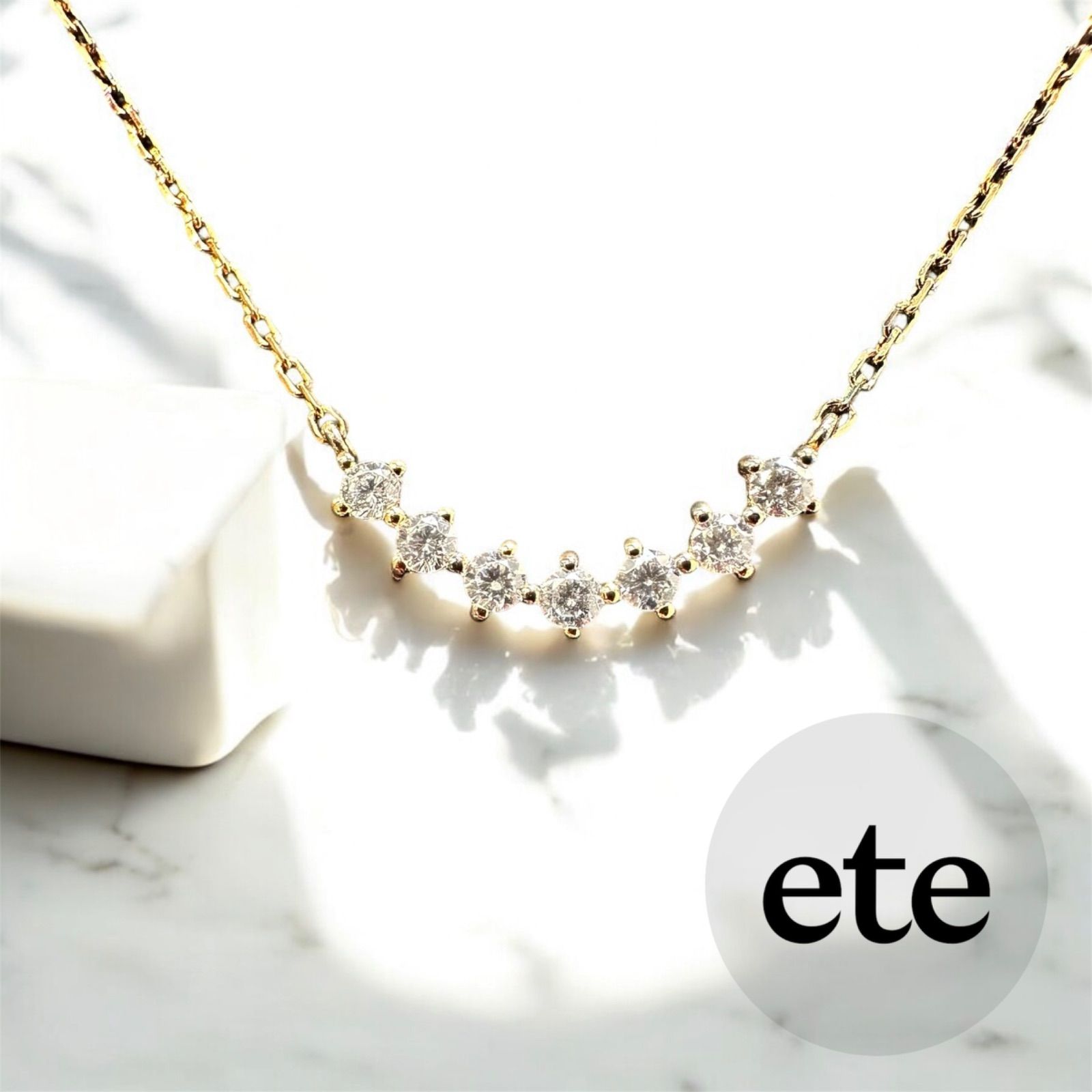 ✨Cランク ete エテ ネックレス アクセサリー ジュエリー