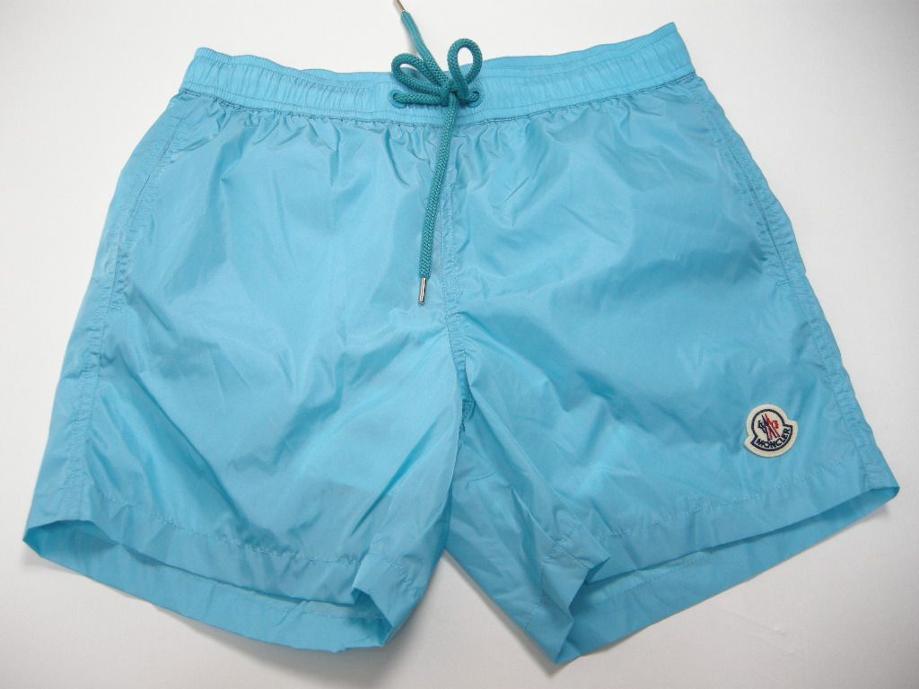 サイズL□新品□モンクレール BOXER MARE ショーツ ショートパンツ 