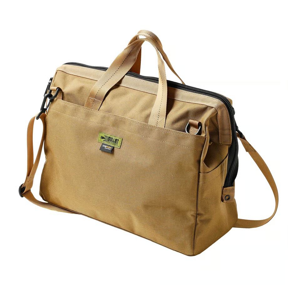 Ballistics Dr. BAG　バリスティクス　ドクターバッグ OD Dr. BAG | BALLISTICS