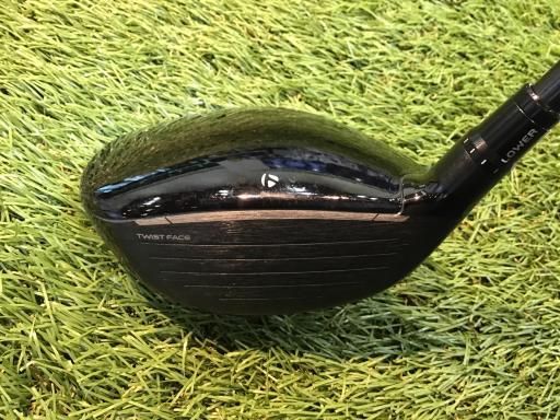 【中古美品】テーラーメイド Qi10 MAX 3W DIAMANA TM50R 中古】 テーラーメイド Qi10 TOUR 3W フェアウェイウッド FW