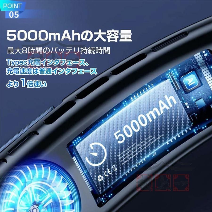 5000mAh