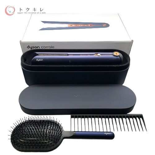 トクキレ dyson ダイソン ヘアアイロン corrale HS03 リユース