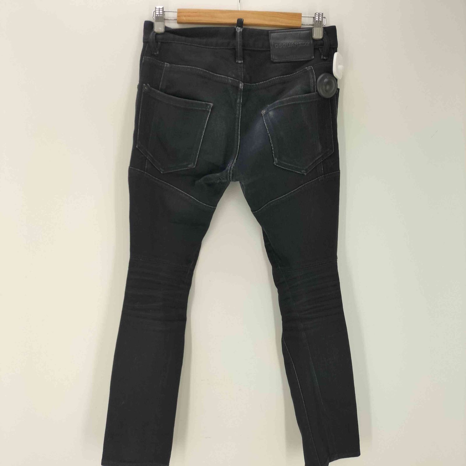 ディースクエアード DSQUARED2 20SS tidy biker jean タイディ 