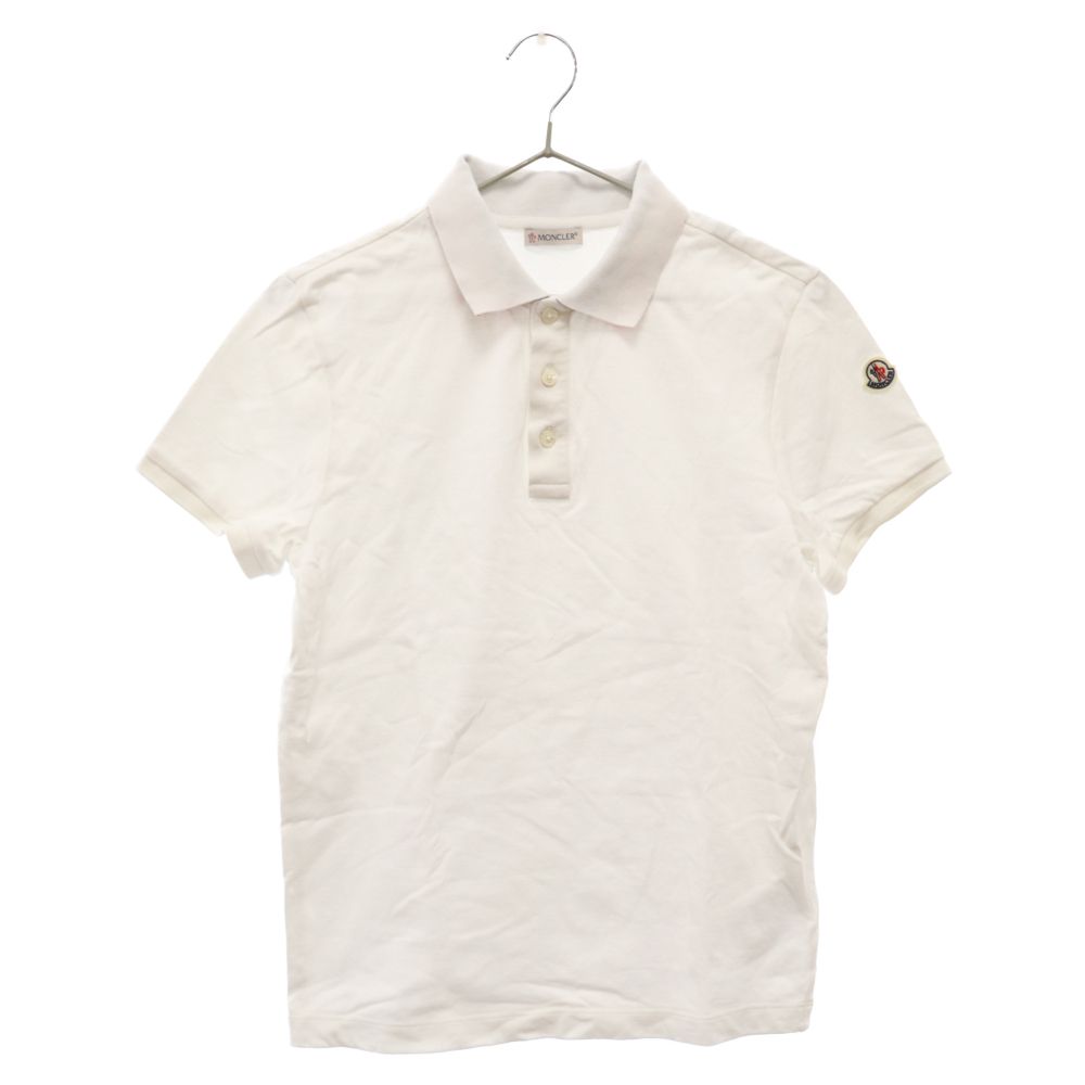 【国内正規品】モンクレール MAGLIA POLO 襟ロゴ　ポロシャツ Amazon | [モンクレール] MAGLIA POLO MANICA C 襟ロゴ