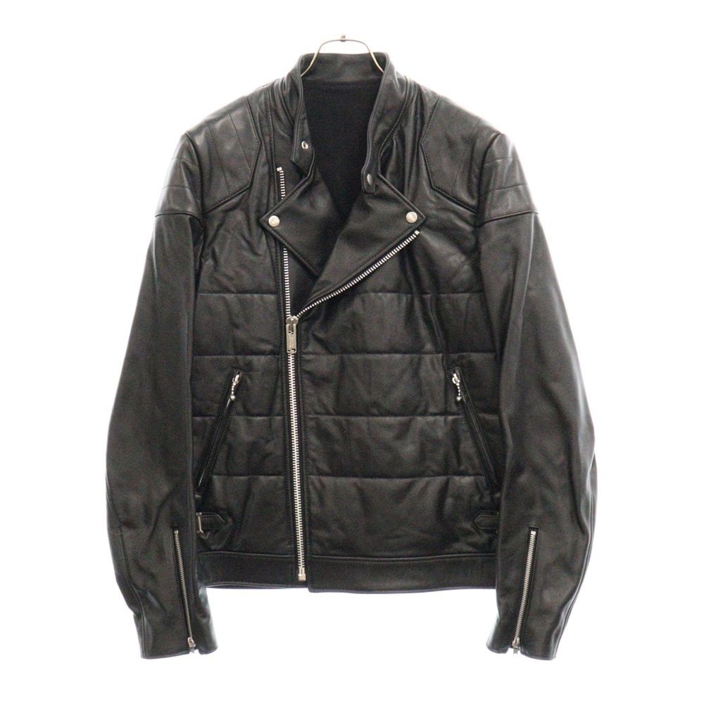 美品　UNDERCOVER 20AW モトクロスライダースジャケット アンダーカバー 2004AW but期 ライダースJKT UNDERCOVER - メルカリ