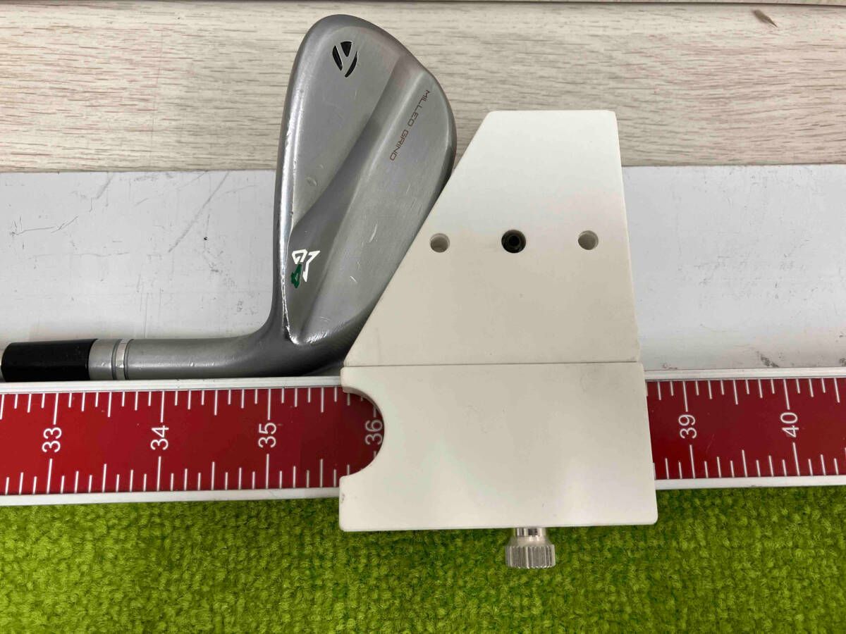 テーラーメイド MILLED GRIND 4 クローム ウェッジ 48 SB-09