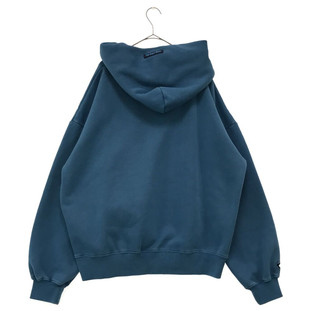 My Sugar Babe (マイシュガーベイブ) MSB wappen hoodie ワッペン