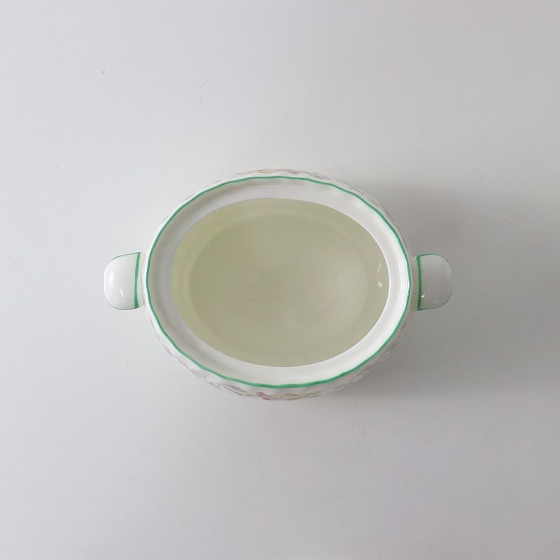 美品 ミントン MINTON ハドンホール Haddon Hall クリーマー・シュガー