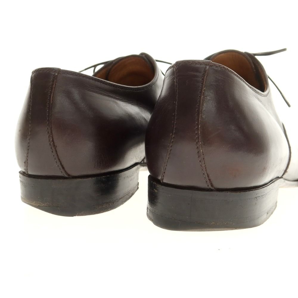 ドレスシューズ ダークブラウン