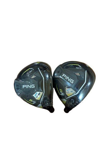 セット販売 ピン フェアウェイウッド G430 SFT 3W 5W PING