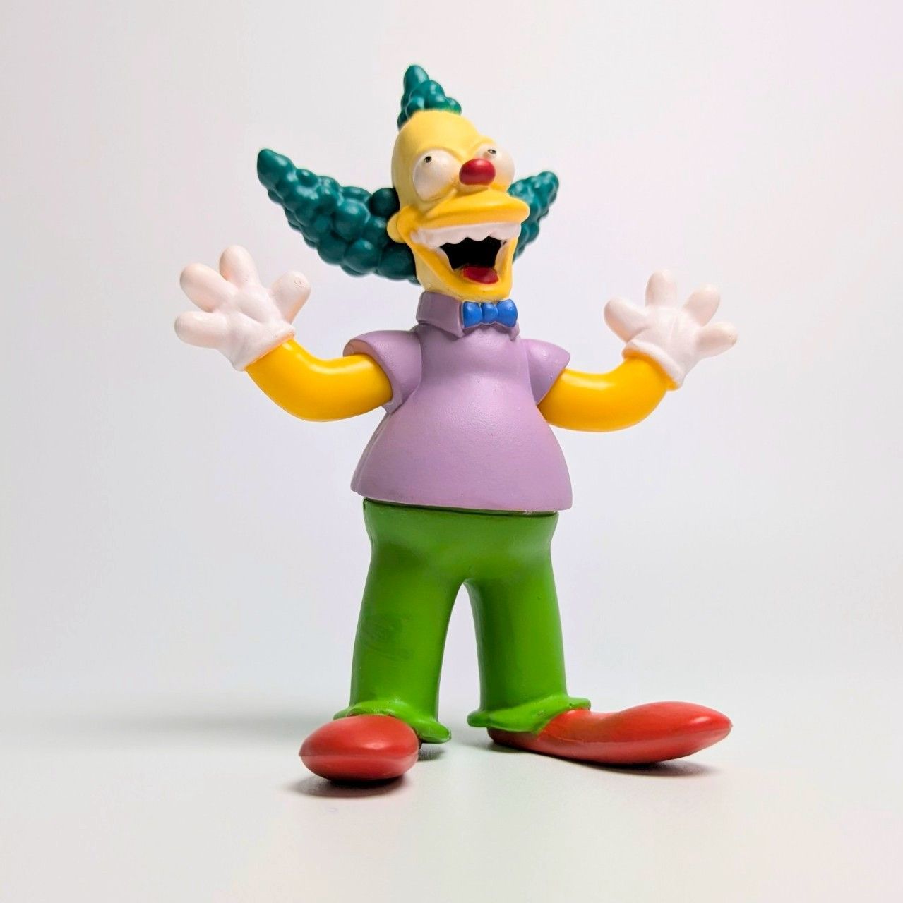 THE SIMPSONS シンプソンズフィギュア ブリスター シンプソンズ 12ピース・ギフトコレクション PVCフィギュア