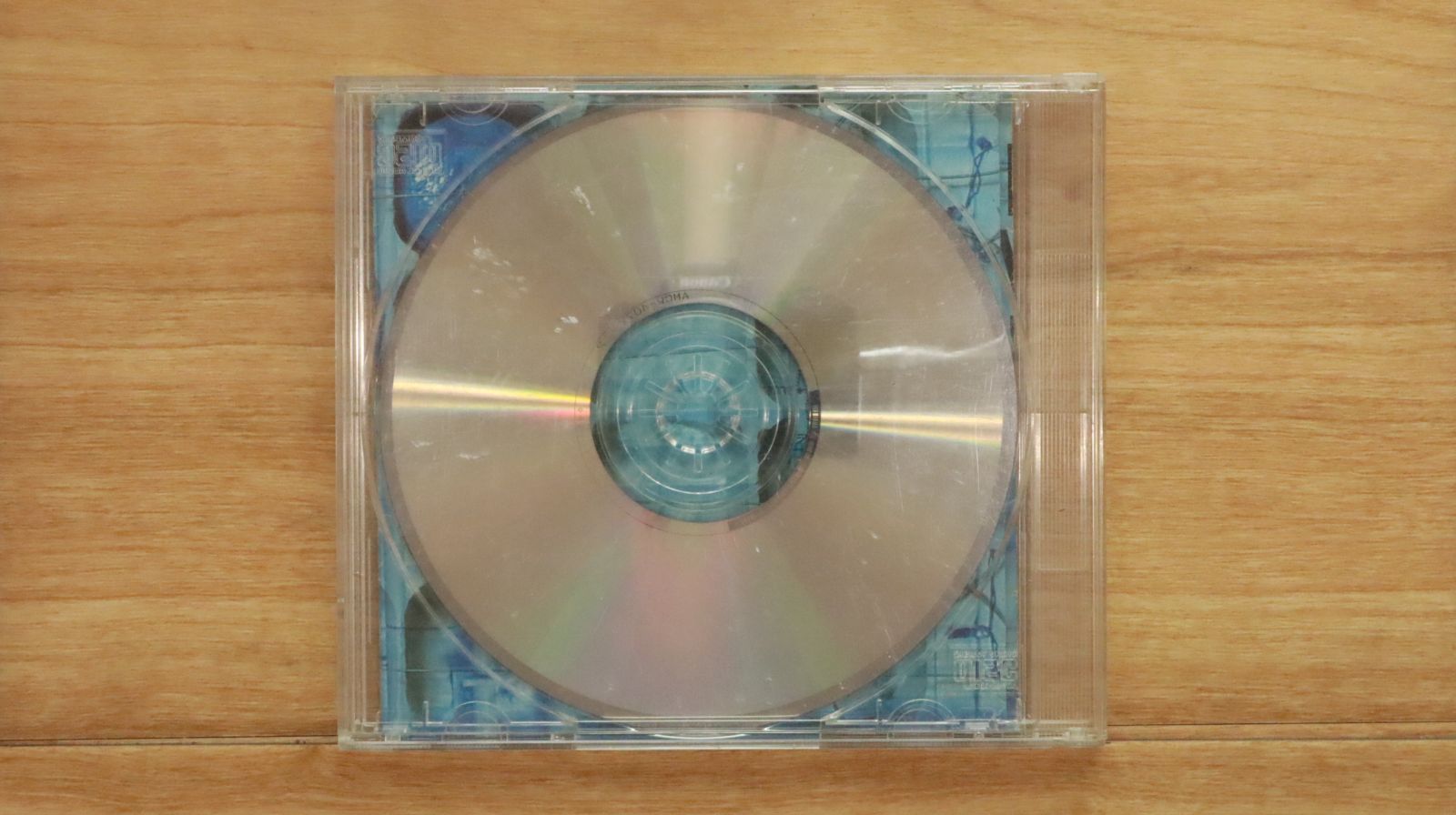 国内盤CD☆ザ・ブルーハーツ/THE BLUE HEARTS□ BUST WASTE HIP