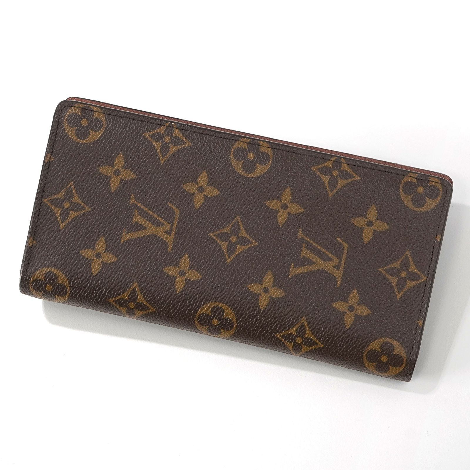 LOUIS VUITTON 小銭入れ付き LV 長財布 M66540