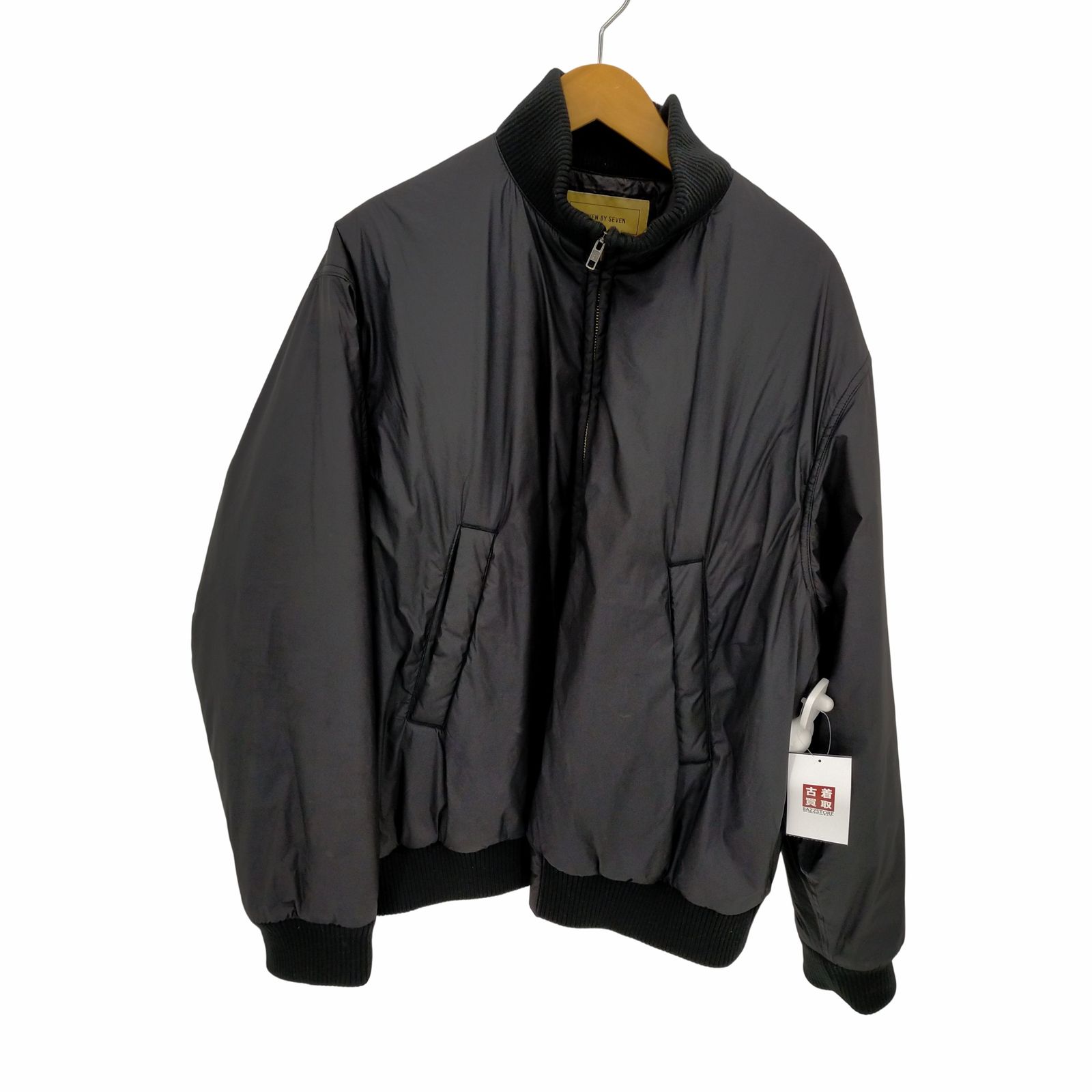 セブンバイセブン SEVEN BY SEVEN INSULATION TANKERS JACKET 