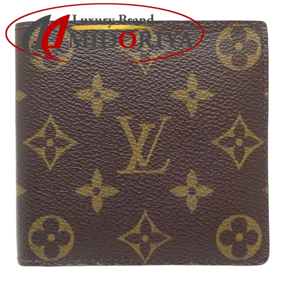 ルイ・ヴィトン・モノグラム LOUIS VUITTON ポルトビエ カルトクレディ