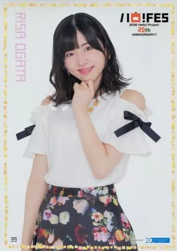 中古】ポスター(女性) コレクションピンナップポスターNo.39 小片リサ