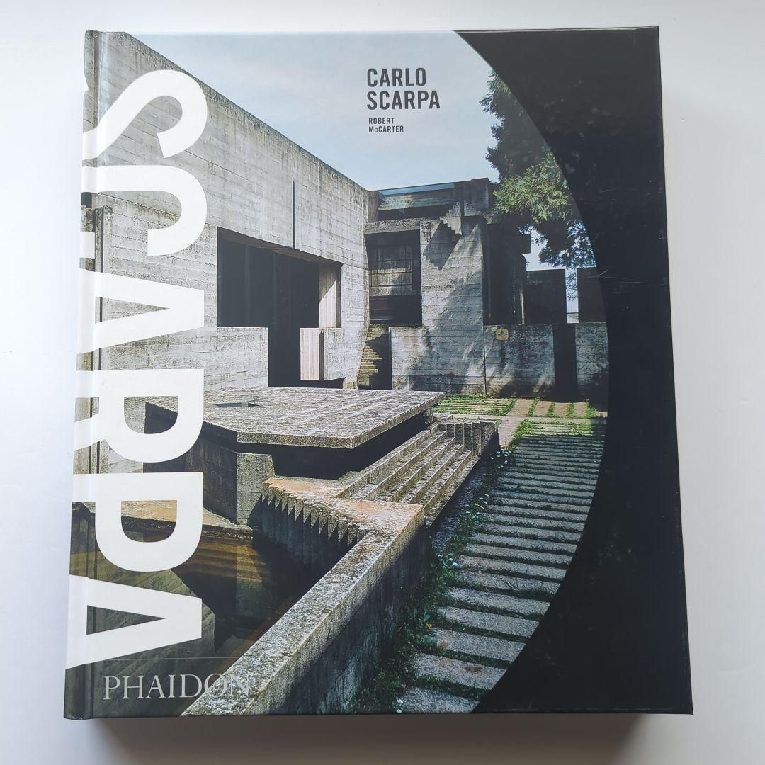 当店限定販売】 CARLO SCARPA カルロ・スカルパ作品集―a+u Extra 