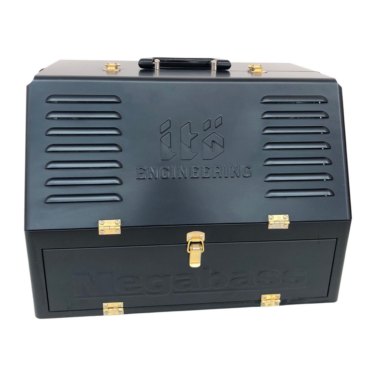 メガバス アサイラムアイバンク デッドストック品 希少な両面ロゴ入り