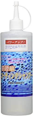 クリスタルプロセス 超撥水コーティングシャンプー 500ml C03050