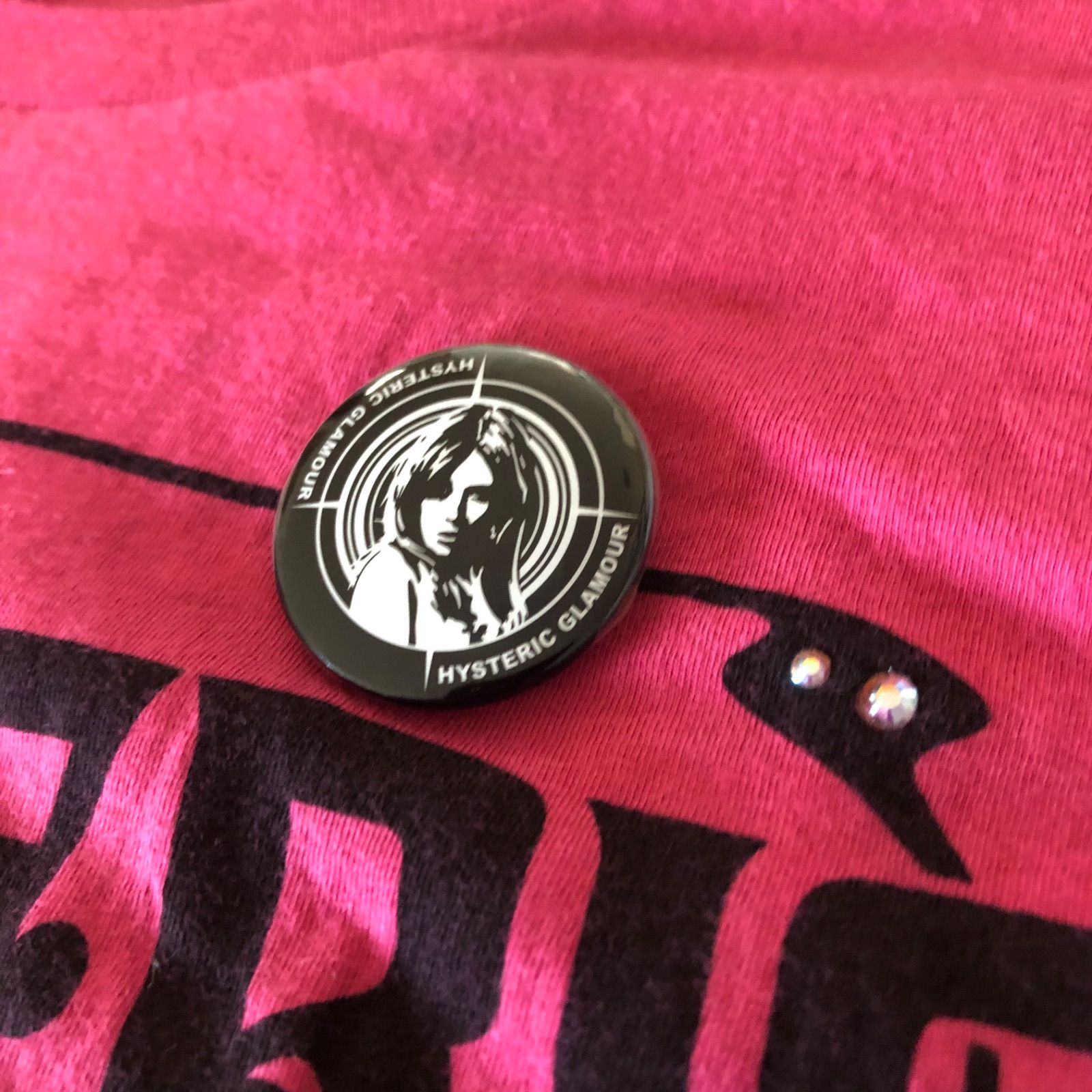 【初期】ヒステリックグラマーのドラムプリントラインストーンロングTシャツ 楽天市場】HYSTERIC GLAMOUR ヒステリックグラマー 長袖 Tシャツ
