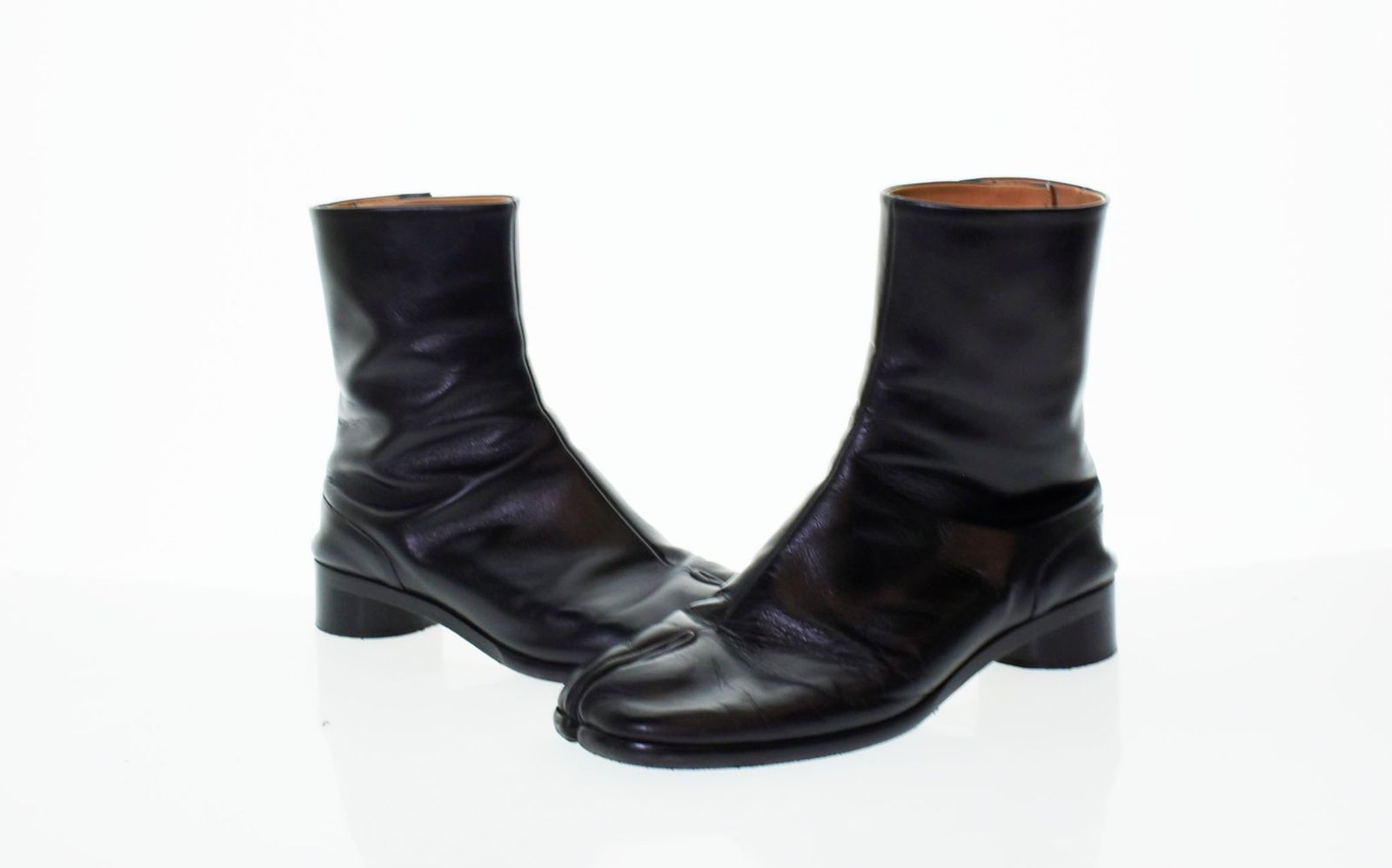 メゾンマルジェラ Maison Margiela Tabi Boots 足袋ブーツ ショート 