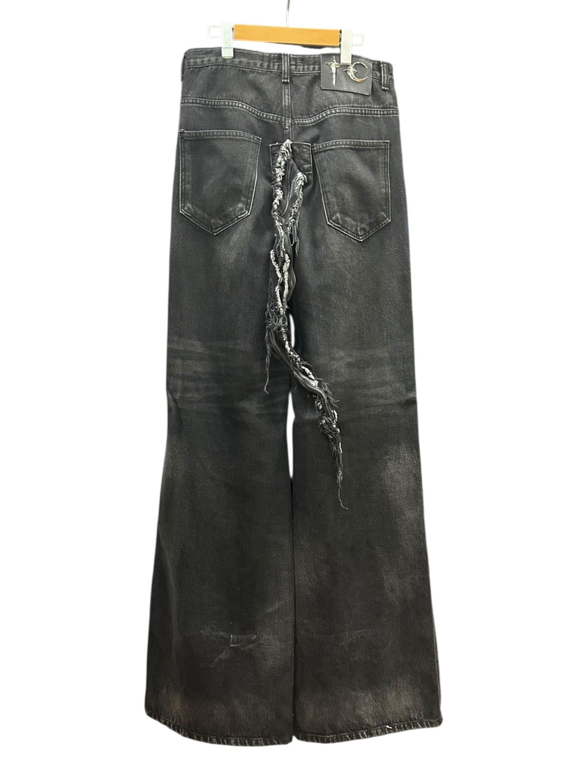 Thug Club (サグクラブ) 24AW Chimera Pants デニムパンツ TC24PT2001