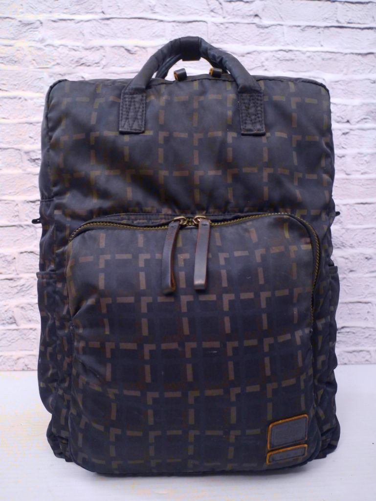 レア◇MARNI x PORTER マルニxポーター 男女可 2way ナイロン バック 