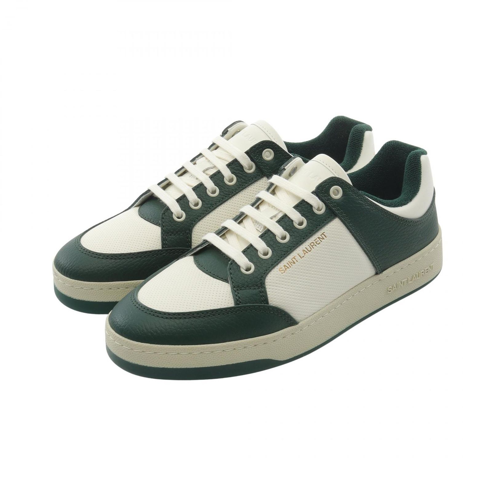 SAINT LAURENT PARIS サンローランパリ SL/61 ロートップ スニーカー 