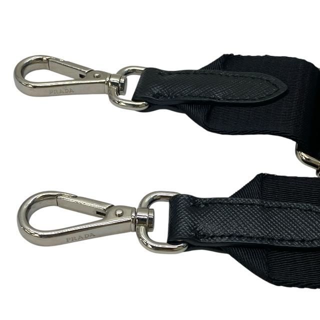 PRADA プラダ ショルダーストラップ 付け替え バッグ用ストラップ ロゴ