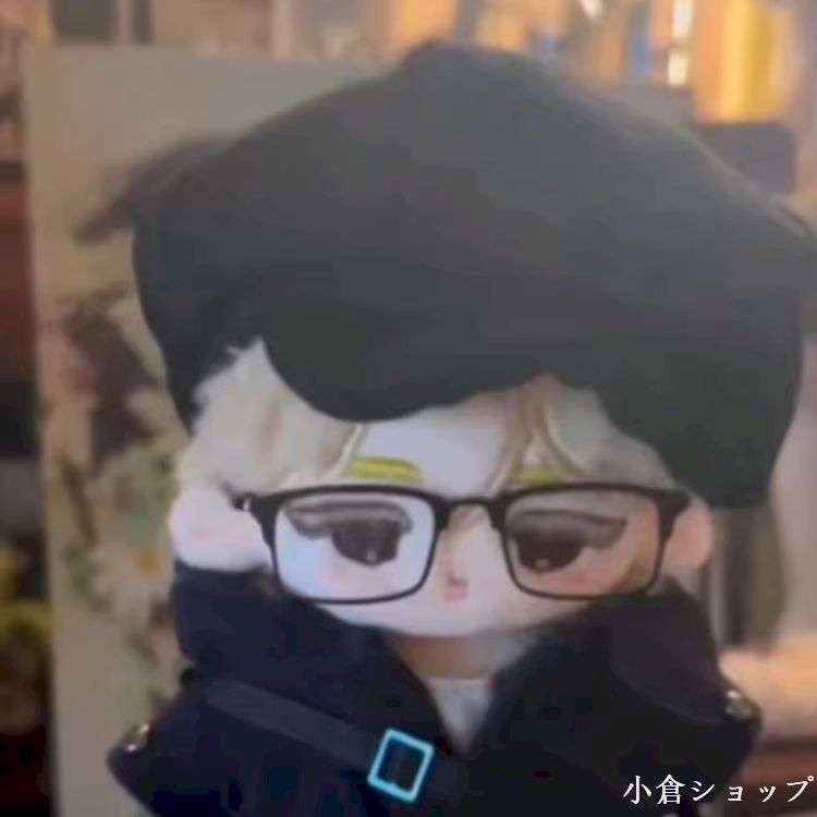 BTS ジミン 10cm ぬいぐるみ 新品 マスター - メルカリ