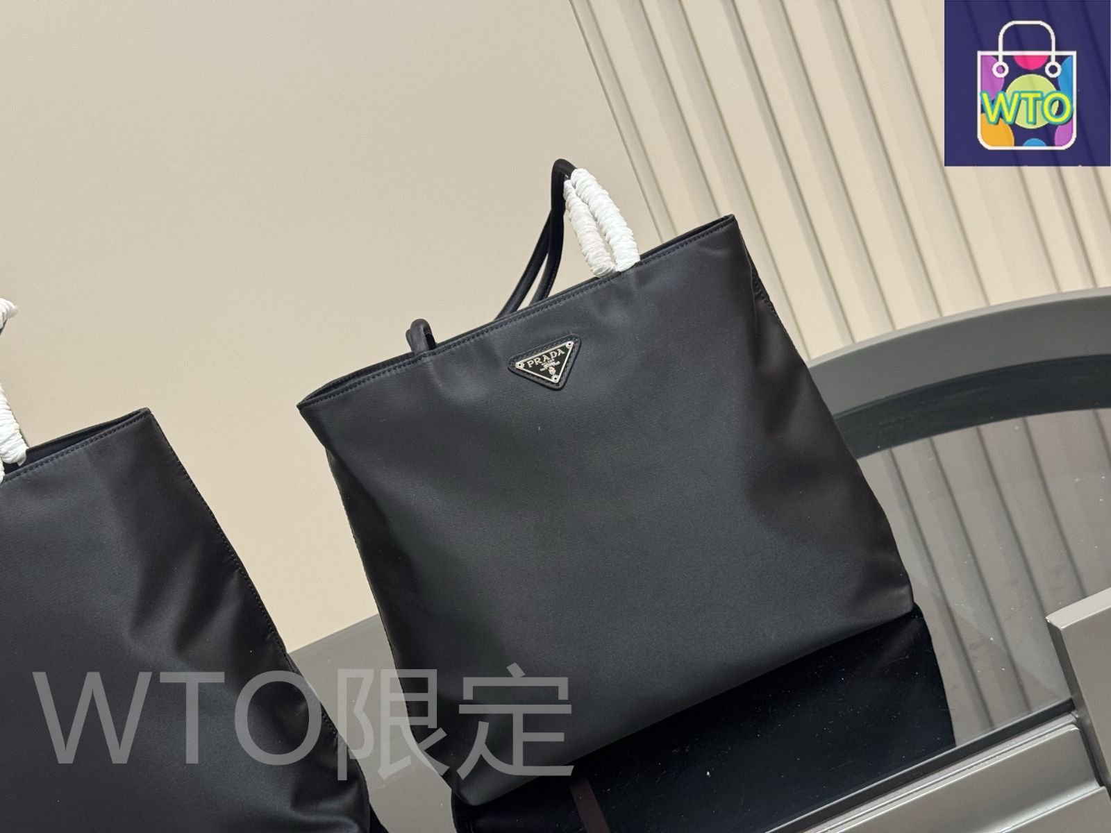 今日特価】Prada プラダ コミューターバッグ シリーズ 高級感