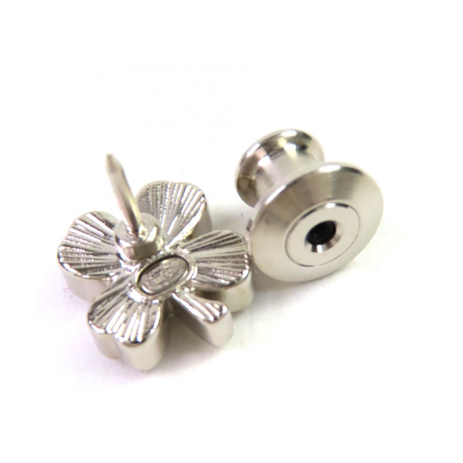 CHANEL シャネル A22P ココマークアイコン ラインストーン No.5 クローバー ボトル ピンバッチ ブローチ 3個セット シルバー き フランス製 レディース FORTGASGNV_COM_BR