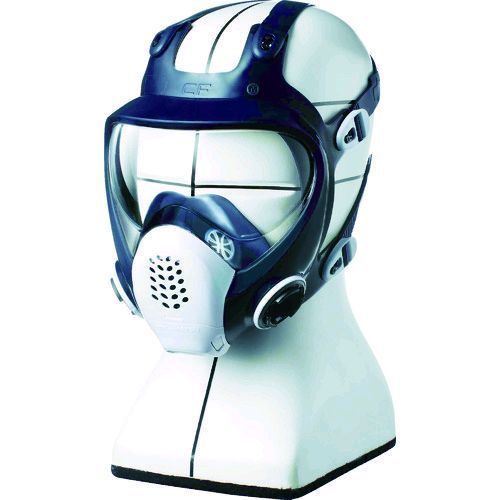 興研　有機ガス/粉じん用吸収缶 RDG-5型　100個 吸収缶 RDG-5型 防じん区分L3機能付有機ガス用 1ケース100個入